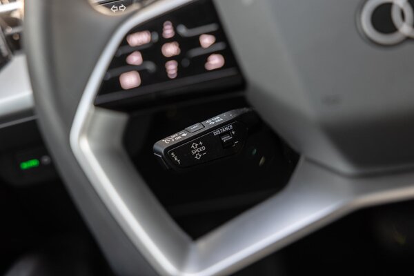 cruise control adaptief