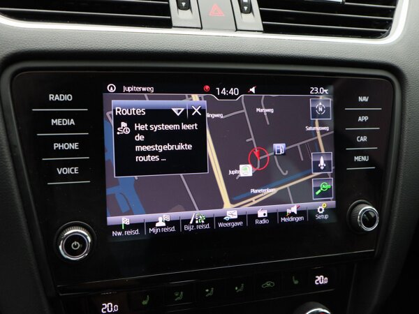 navigatiesysteem