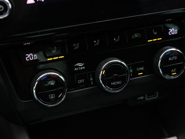 airco (automatisch)