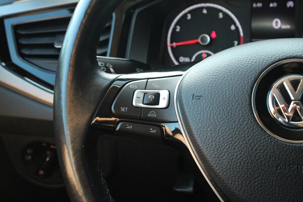 cruise control adaptief