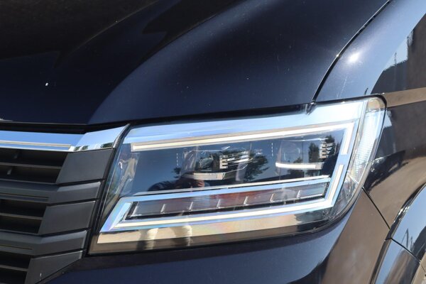 LED koplampen