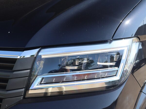 LED koplampen