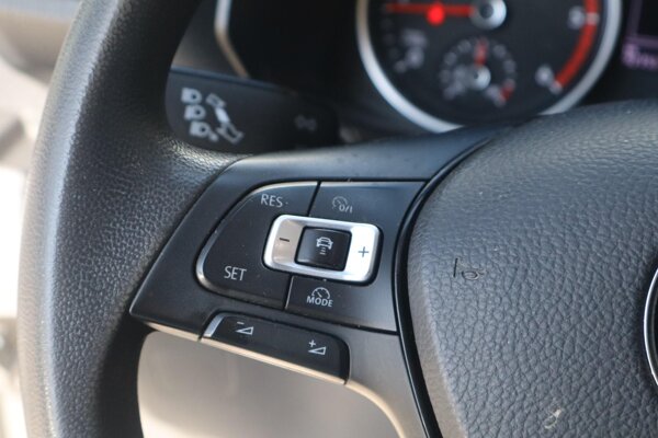 cruise control adaptief