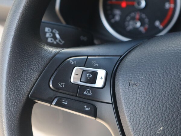 cruise control adaptief