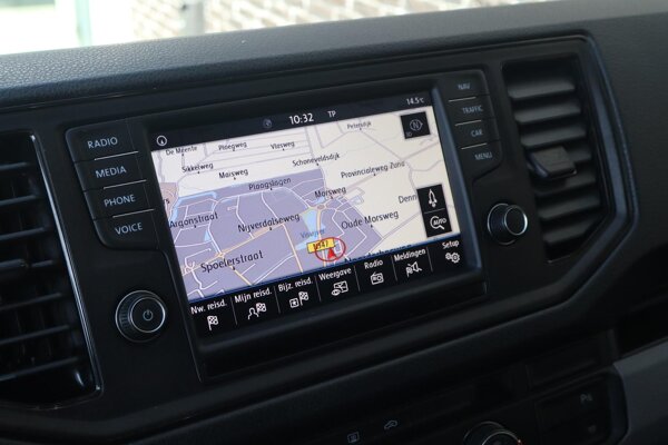 navigatiesysteem full map