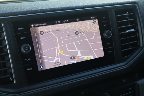 navigatiesysteem full map