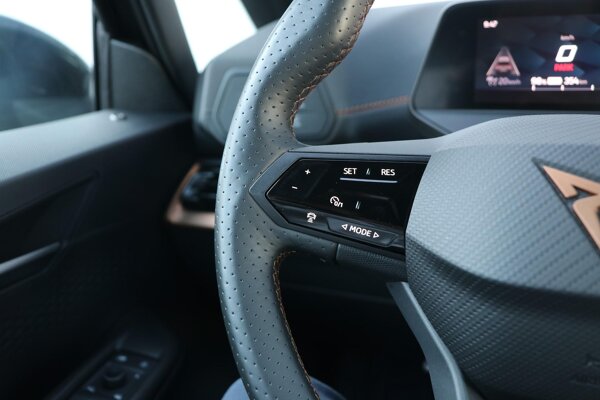 cruise control adaptief met Stop&Go