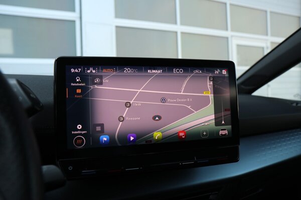 navigatiesysteem full map