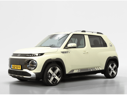 Hyundai Inster Evolve 49 kWh | Demo | Achteruitrijcamera | Navigatie | Parkeer