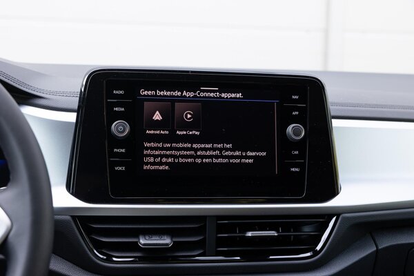 Apple Carplay/Android Auto