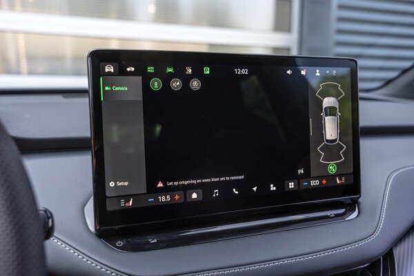 achteruitrijcamera