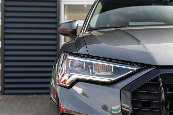 LED koplampen
