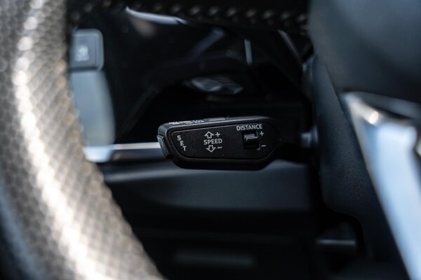 Adaptive cruise control