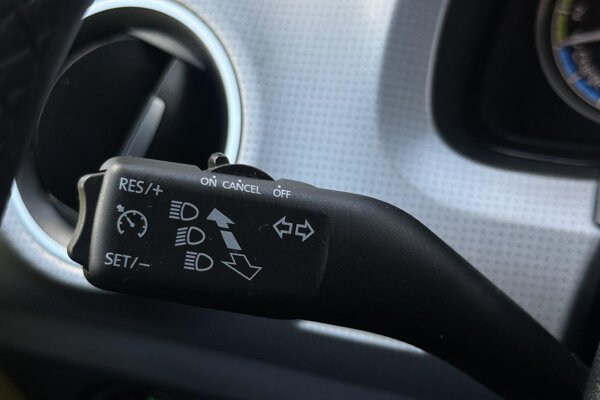 cruise control