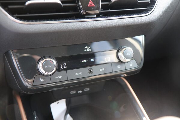 airco (automatisch)
