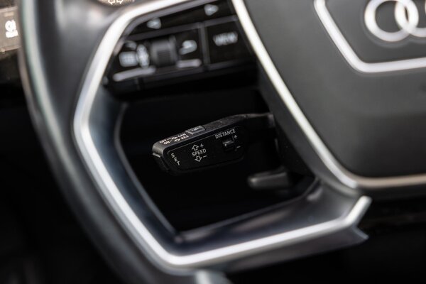 cruise control adaptief