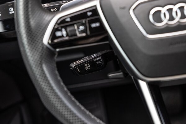 cruise control adaptief met Stop&Go
