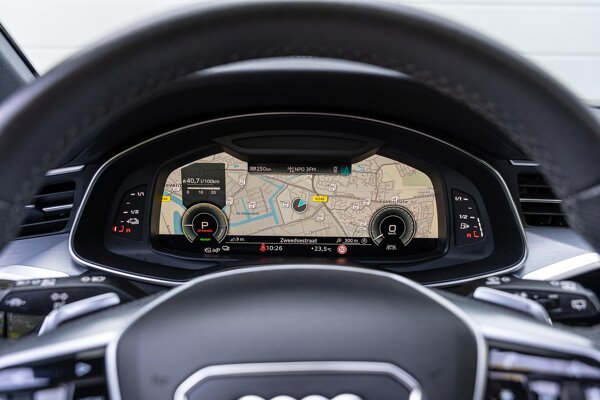 navigatiesysteem full map