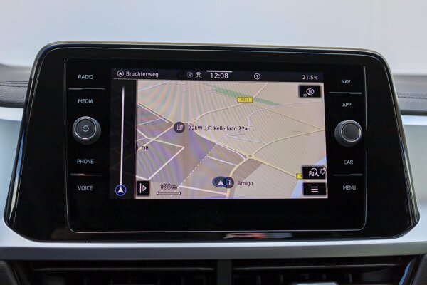 navigatiesysteem full map
