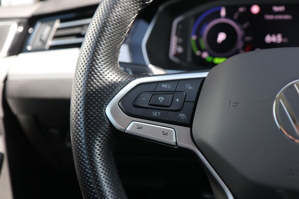 cruise control adaptief