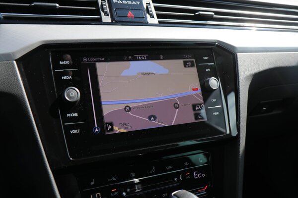 navigatiesysteem full map