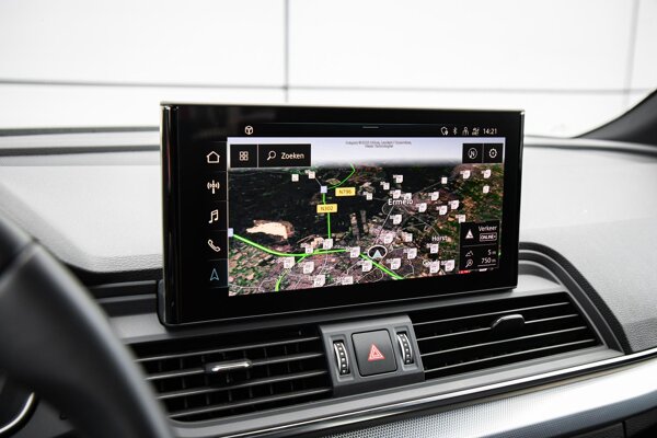 navigatiesysteem full map