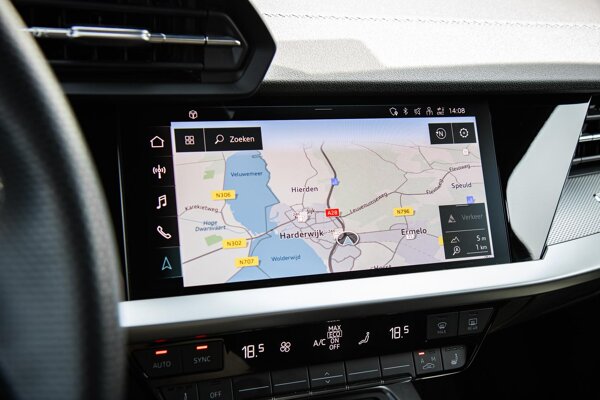 navigatiesysteem full map