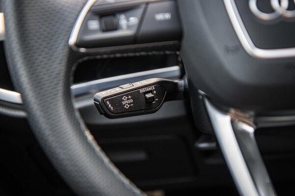 cruise control adaptief