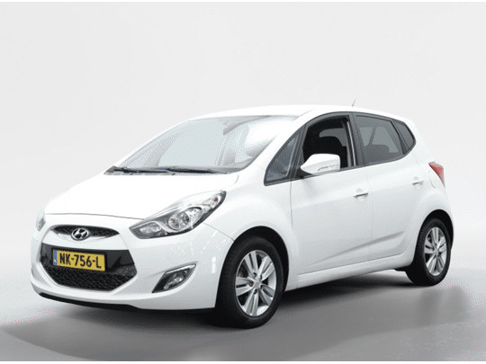 Hyundai ix20 1.6i i-Vision Automaat | Climate control | Cruise control | Deal