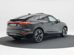 Audi Q6 Sportback S edition e-tron 55 100 kWh | 388 PK | - Afbeelding 2