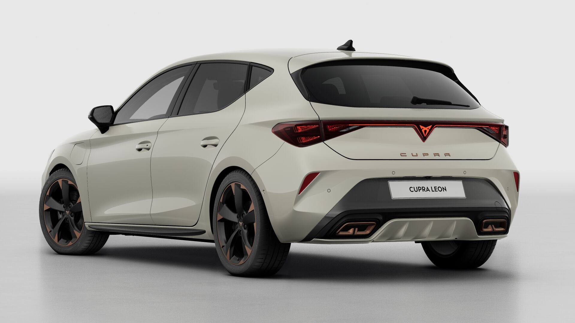 CUPRA Leon Business - Afbeelding 3