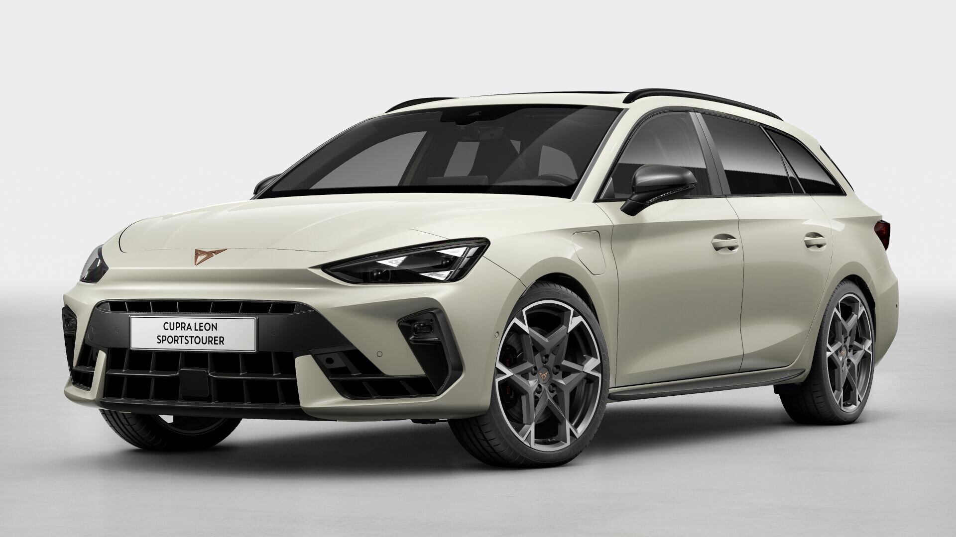 CUPRA Leon Sportstourer VZ Performance