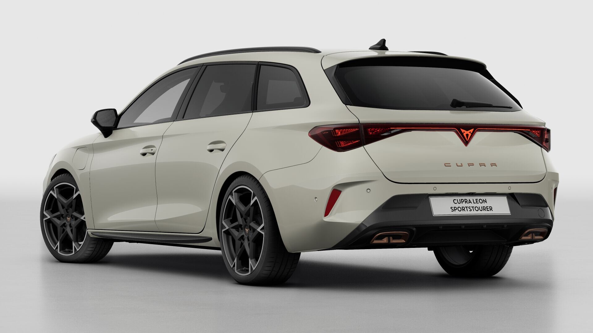 CUPRA Leon Sportstourer VZ Performance - Afbeelding 3