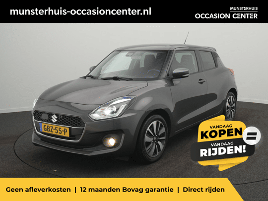 Suzuki Swift 1.0 Stijl Smart Hybrid