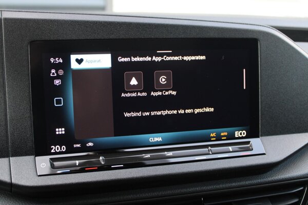 Apple Carplay/Android Auto