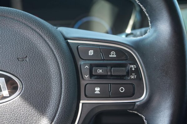 cruise control adaptief met Stop&Go en stuurhulp