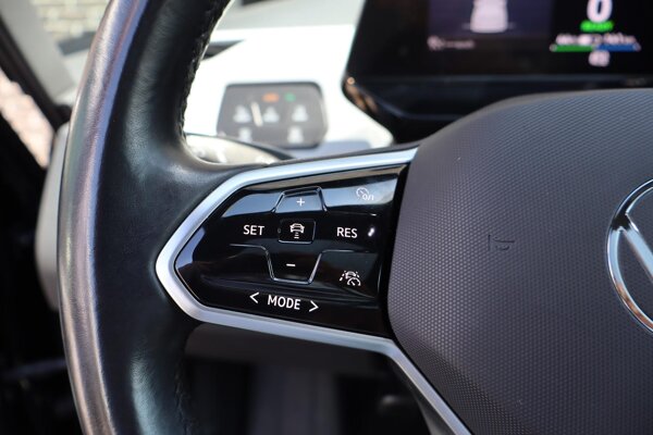 cruise control adaptief met Stop&Go