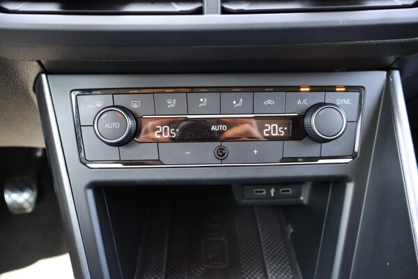 airco (automatisch)