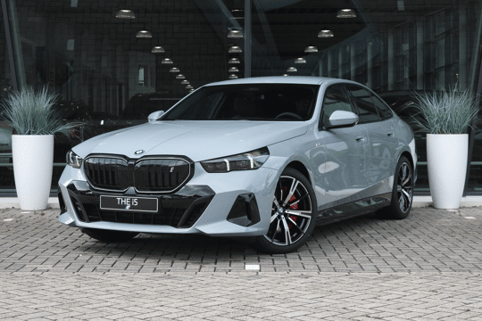 BMW i5 eDrive40 M Sport