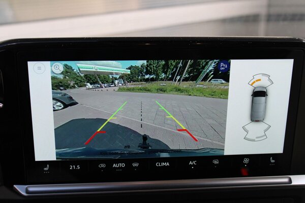 achteruitrijcamera