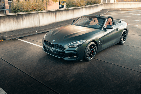 BMW Z4 Roadster M40i High Executive