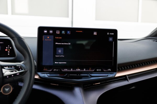 Apple Carplay/Android Auto