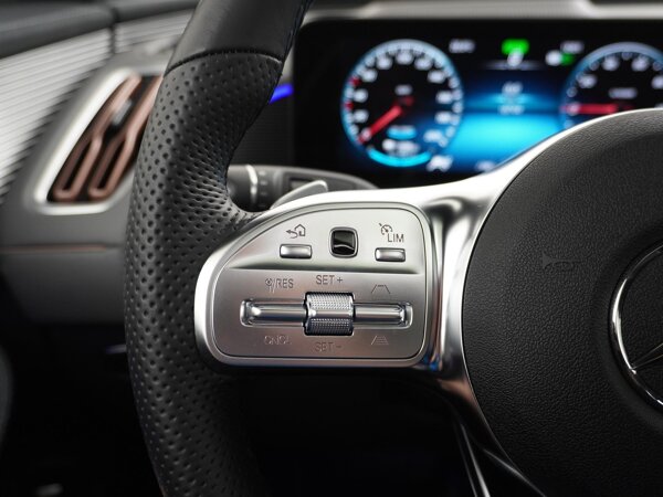 cruise control adaptief met Stop&Go en stuurhulp