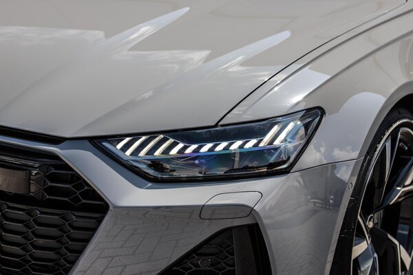 laser LED koplampen