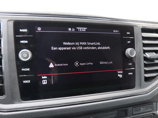 Apple Carplay/Android Auto