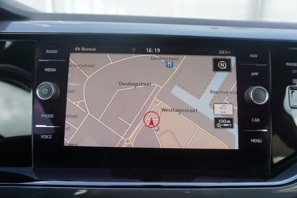 navigatiesysteem full map