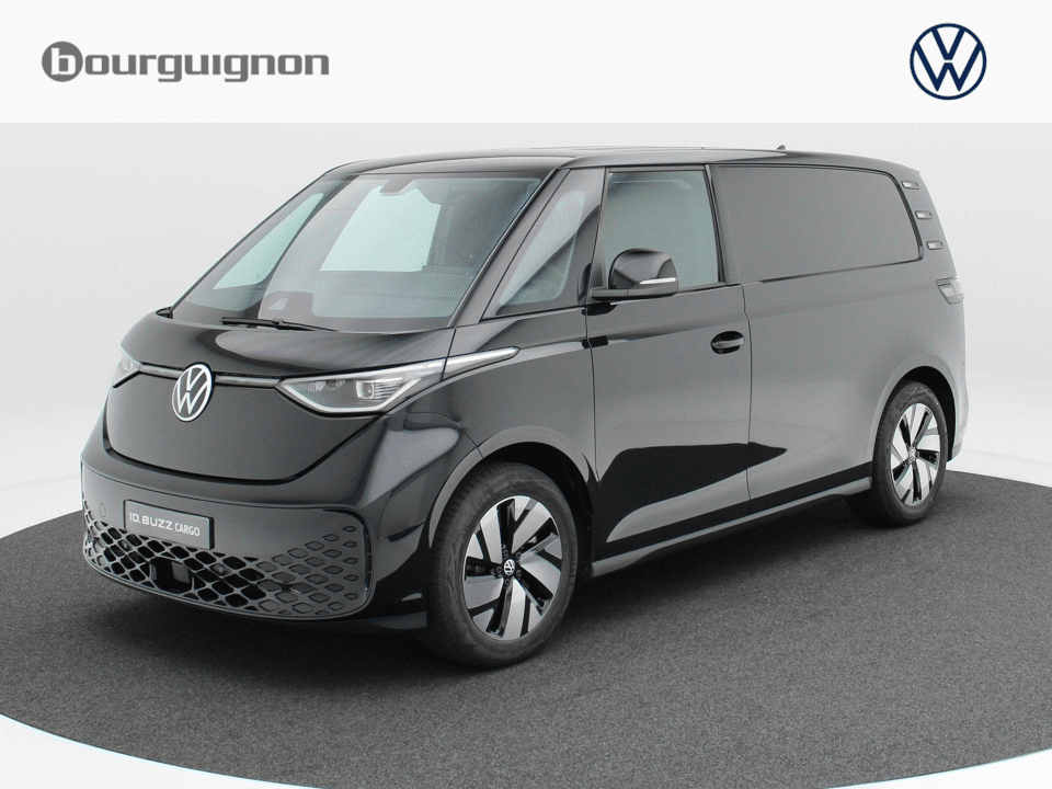 Volkswagen ID. Buzz Cargo Bulli Edition 79 kWh 286 PK - Afbeelding 1