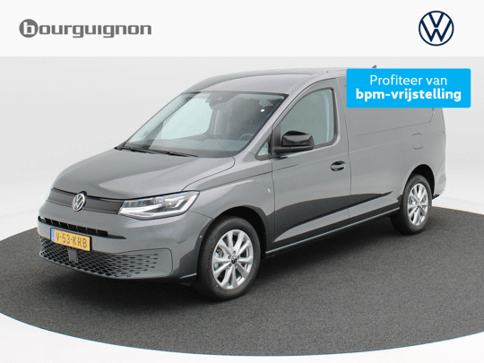 Volkswagen Caddy Cargo Maxi Style 2.0 TDi 122 Pk Automaat