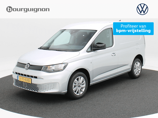 Volkswagen Caddy Cargo Style 2.0 TDI 102 pk