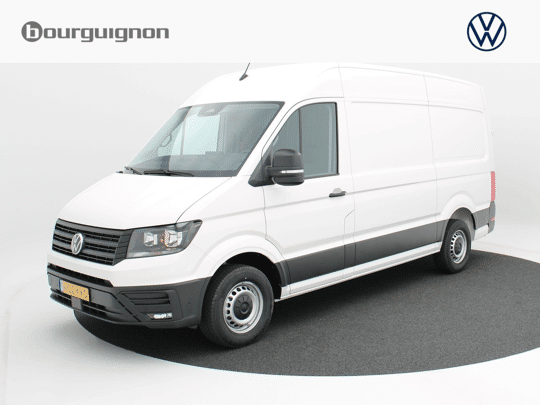 Volkswagen Crafter 35 2.0 TDI 176PK L3H3 Highline